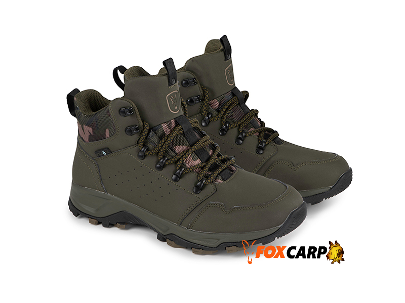 Черевики Fox Khaki Camo Boot
