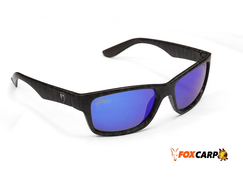 Сонцезахисні окуляри Rage Camo Eyewear Sunglasses Grey Lense / Blue