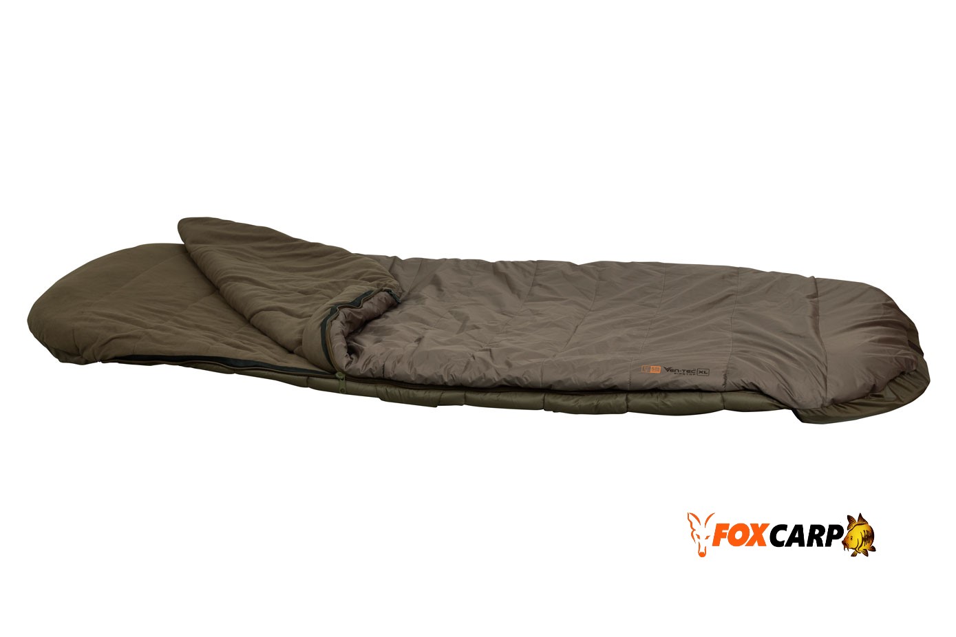 Спальний мішкок Fox Ven-Tec Ripstop 5 season XL sleeping bag