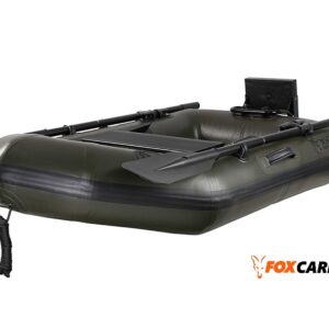 Човен Fox160 Green Boat with Air Deck
