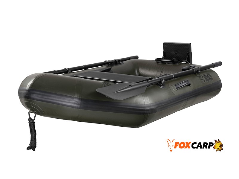 Човен Fox160 Green Boat with Air Deck