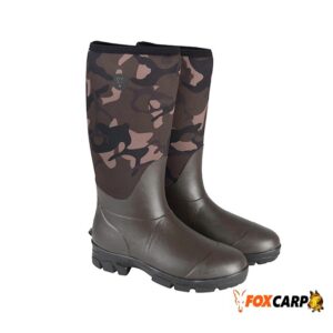 Fox Camo Neoprene Boot Чоботи