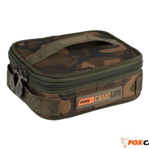 Компактна сумка для грузил Fox Rigid Lead & Bits Bag Compact