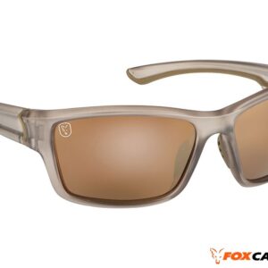 Поляризаційні окуляри Fox® Avius® Wraps - Trans Khaki Frame/Brown Mirror Lens