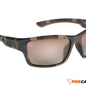 Поляризаційні окуляри Fox® Avius® Wraps - Camo Frame/Brown Gradient Lens
