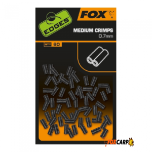 Обтискні трубки Fox Edges Crimps