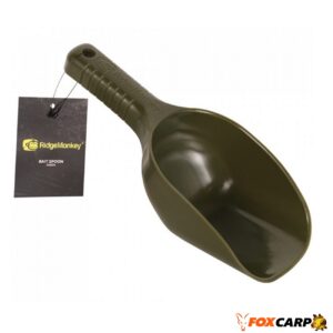 Ridge Monkey Bait Spoon Green (лопатка для підгодовування)