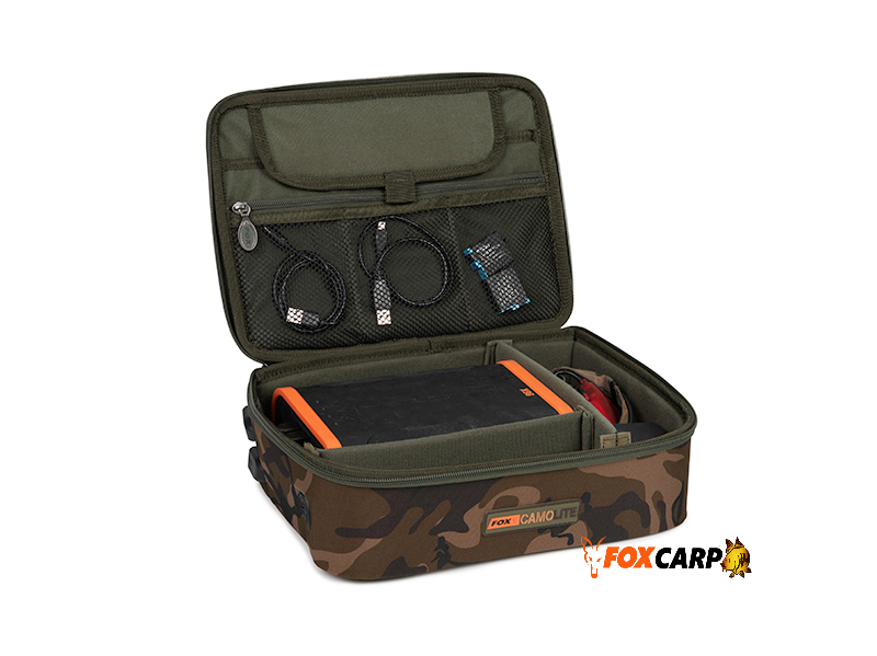 Кейс Для Гаджетів Fox Camolite Deluxe Gadget Safe