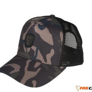 Fox Camo Trucker