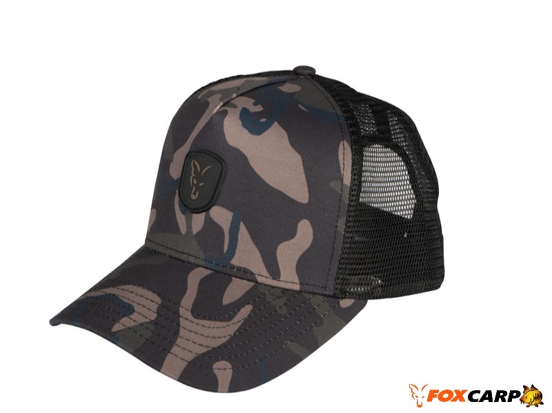 Fox Camo Trucker