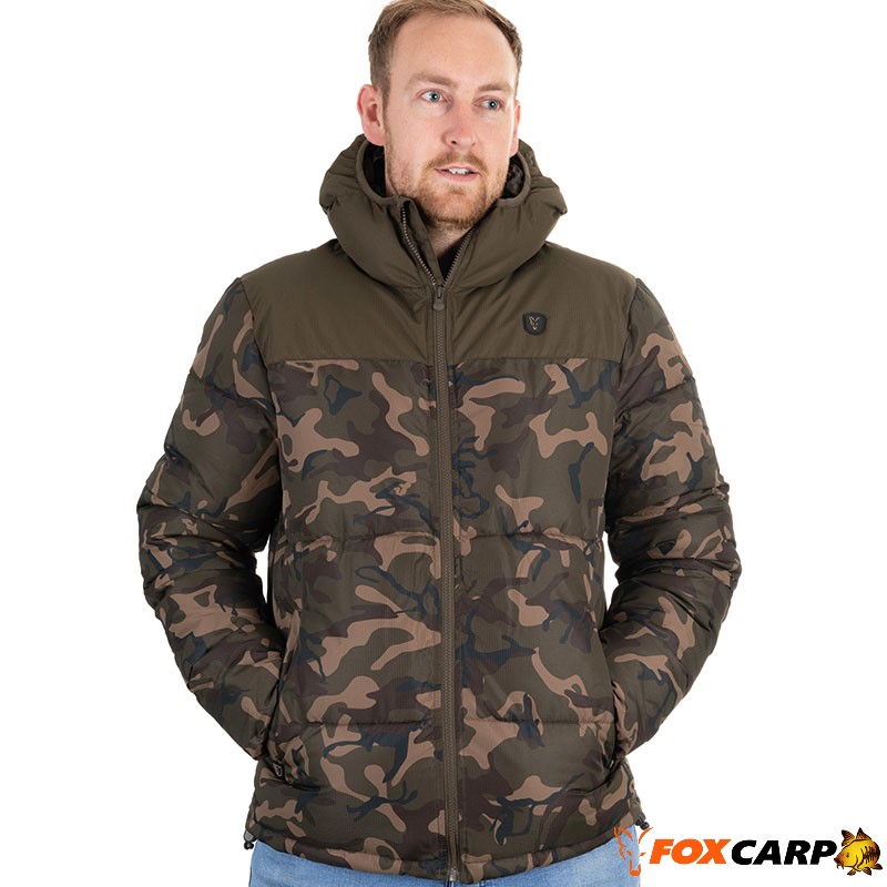 Куртка FOX CAMO/KHAKI RS JACKET