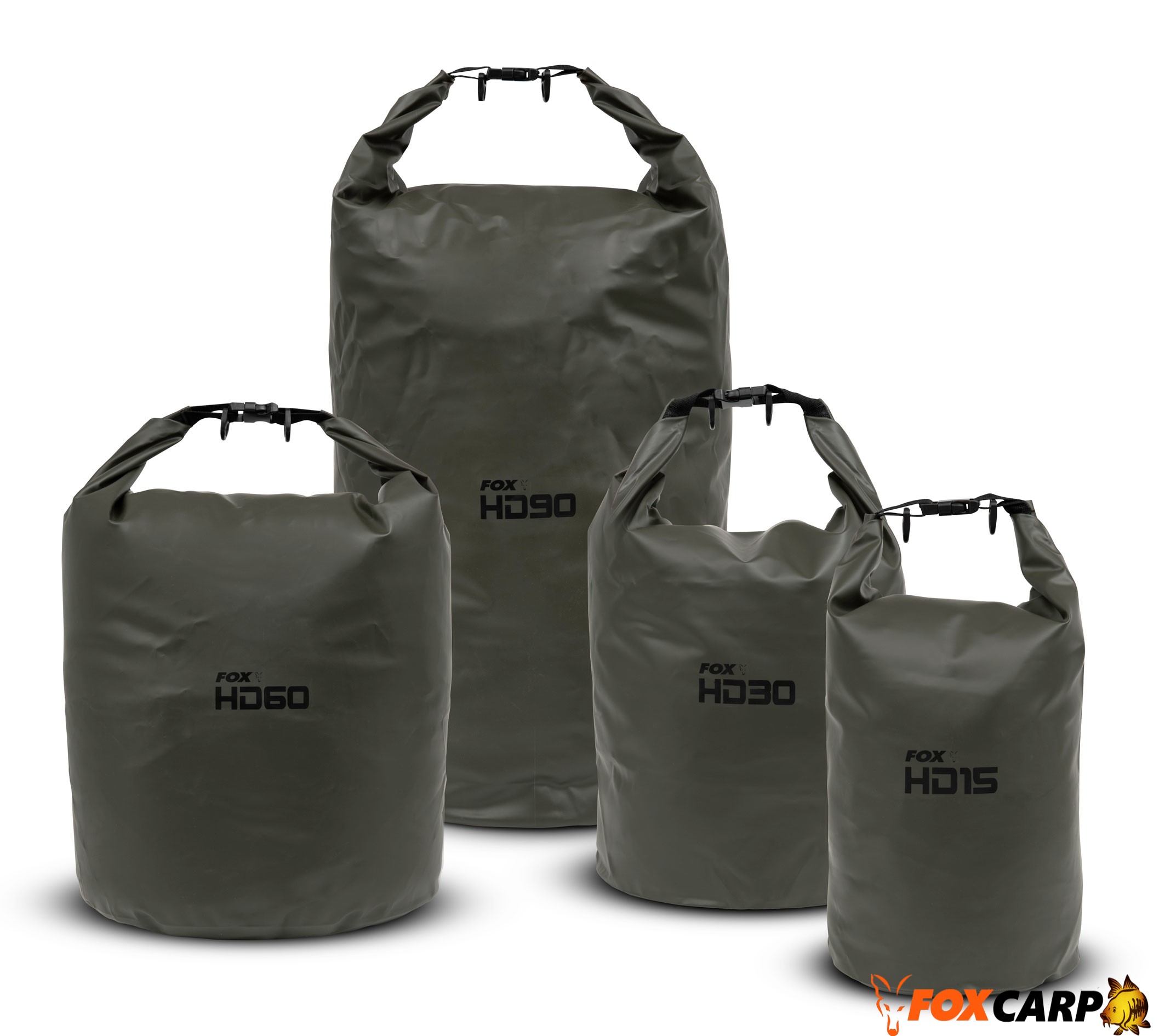 Водонепроникні сумки Fox HD DRY BAGS