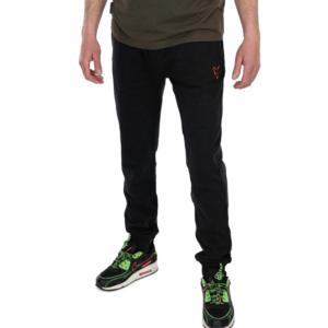 Штани Fox Collection LW Jogger Black & Orange