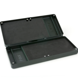 FOX Medium Double Rig Box System inc. Pins