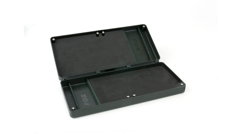 FOX Medium Double Rig Box System inc. Pins