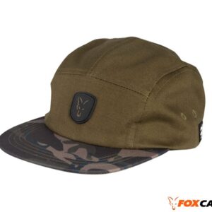 Fox Khaki/Camo Volley Cap