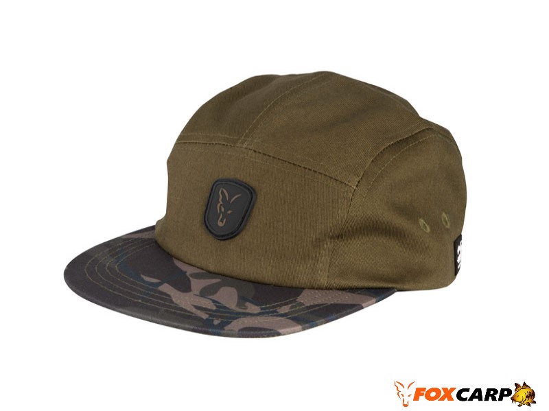 Fox Khaki/Camo Volley Cap