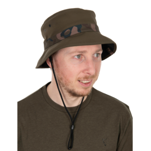 Капелюх Fox Khaki / Camo boonie hat