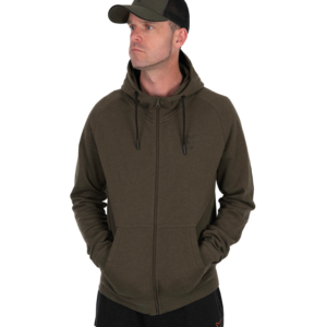 Толстовка Fox Collection LW Hoody Green & Black