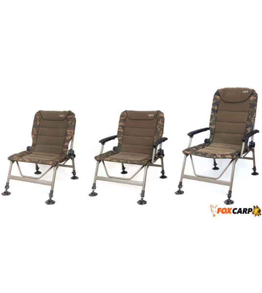 Крісло Fox R Series Camo