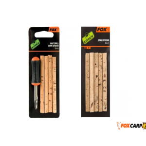 FOX EDGES BAIT DRILL & CORK STICKS