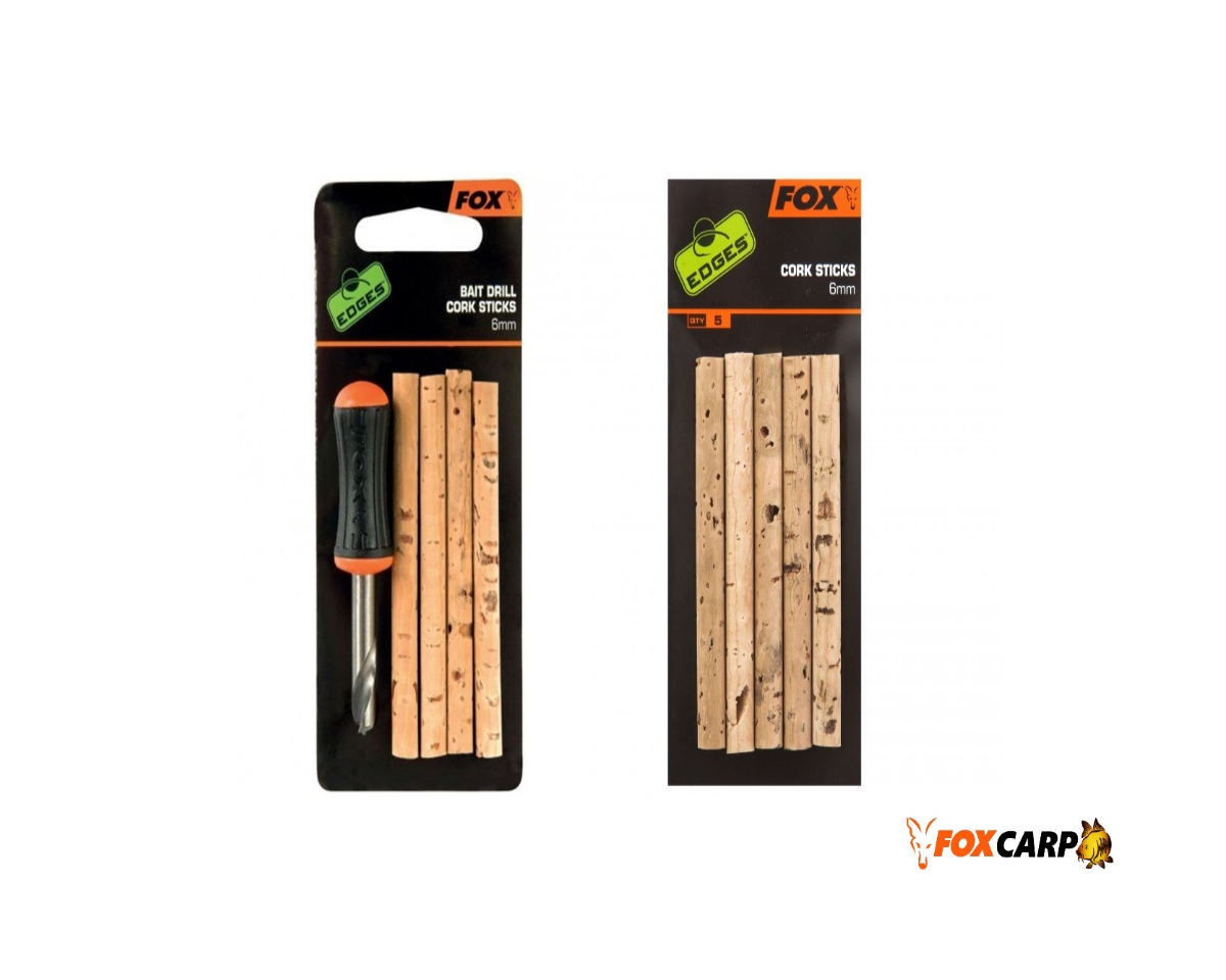 FOX EDGES BAIT DRILL & CORK STICKS