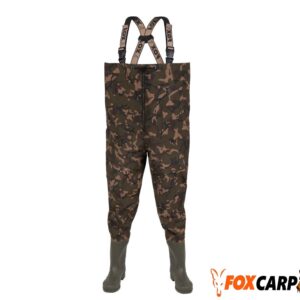Полегшені вейдерси Fox Lightweight Camo Waders