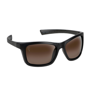 Сонцезахисні окуляри Fox Collection Wraps - Green/Black - brown lense