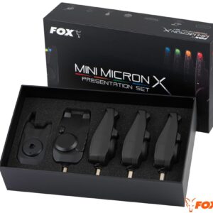 Набір Сигналізаторів FOX Mini Micron X