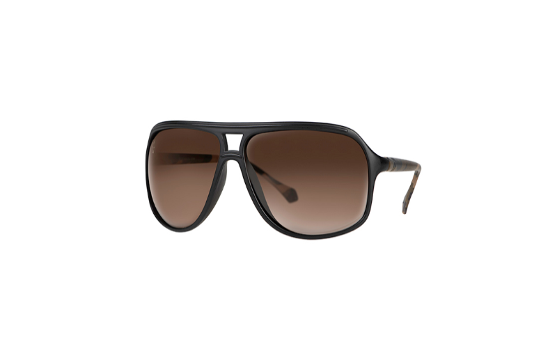 Сонцезахисні окуляри Fox Aviator Brown lense