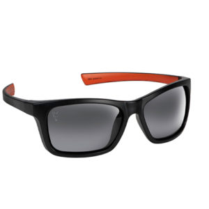Сонцезахисні окуляри Fox Collection Wraps - Black/Orange - grey lense