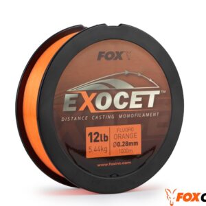ЖИЛКА FOX EXOCET FLUORO ORANGE MONO