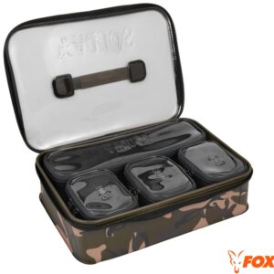 FOX Aquos Camo Accessory Bag System