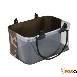 FOX Aquos Camo Rig Water Bucket