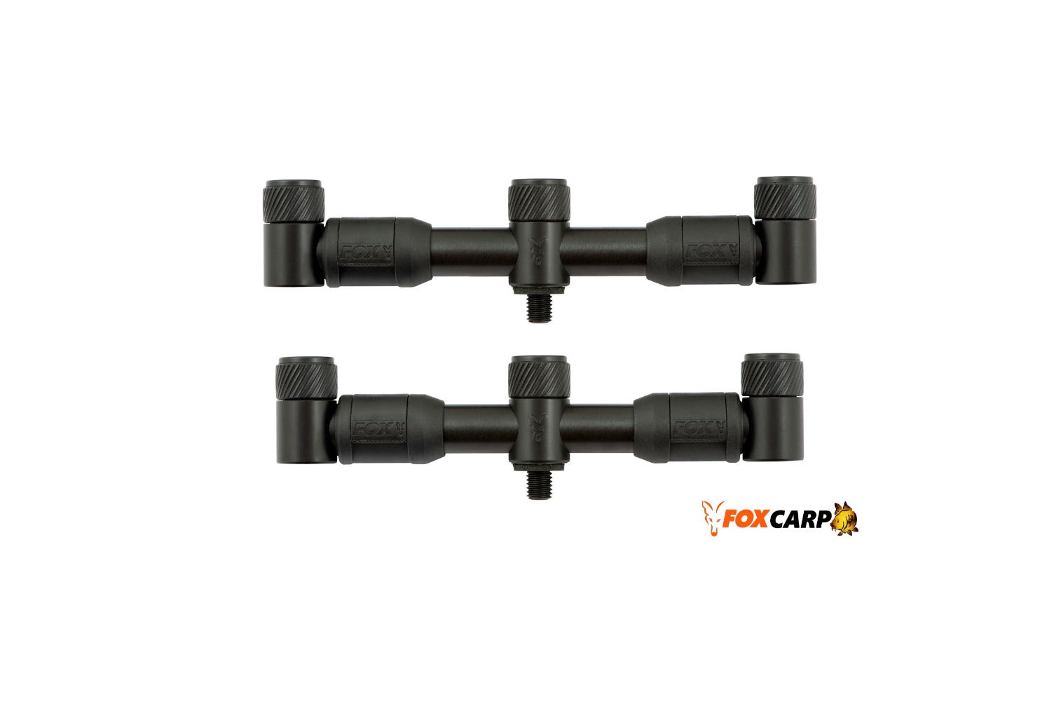 Буз бар розсувний Fox Black Label QR Adjustable Buzz Bar 3Rod