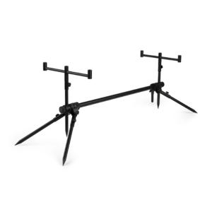 Род-Под Fox Black Label Slim 3 Rod Pod Complete + bag