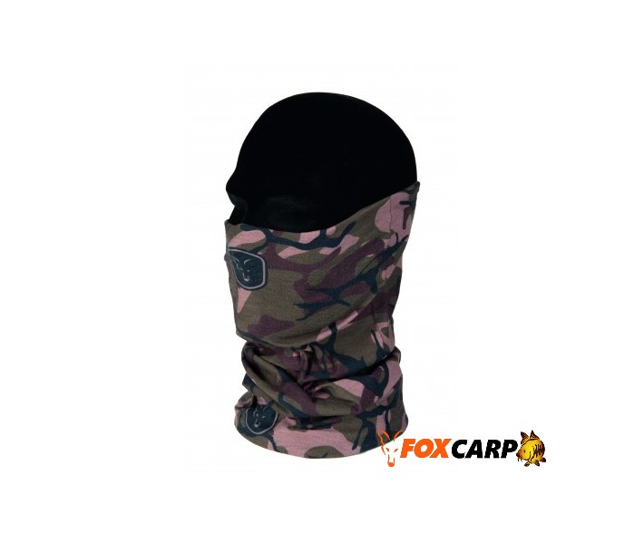 Легкий камуфляжний снуд Fox Camo Lightweight Snood