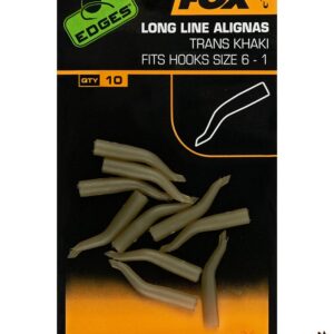 Fox Edges Line Aligna Trans Khaki Long