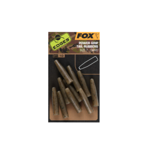 Конуса для безпечної кліпси Fox Edges Camo Powergrip Tail Rubbers Size-7