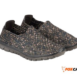Fox Camo Mesh Trainers (кросівки)
