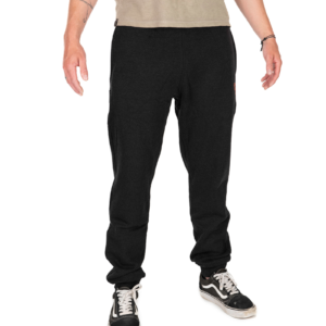 Штани Fox Collection Joggers Black & Orange