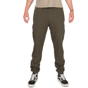 Штани Fox Collection Joggers Green & Black