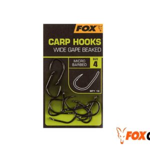 Гачки Fox Wide Gape