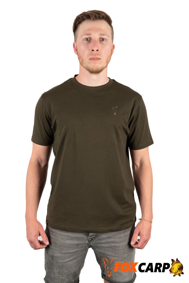 Футболка Fox Khaki T-Shirt