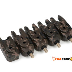 Набір Сигналізаторів Fox Mini Micron X 4 rod Ltd Edition CAMO