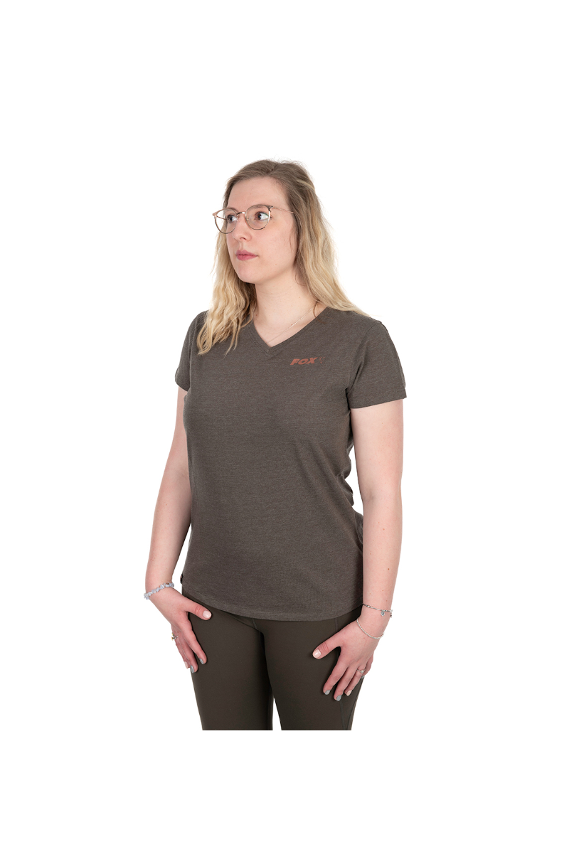 Футболка Fox WC V Neck T-shirt