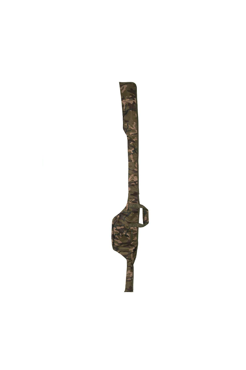 Чохол для вудлищ Fox Camolite Single Rod Sleeve 13ft