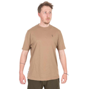 Футболка Fox Collection T-Shirt Tan Ltd