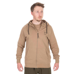 Толстовка Fox Collection LW Zip Hoody Tan Ltd