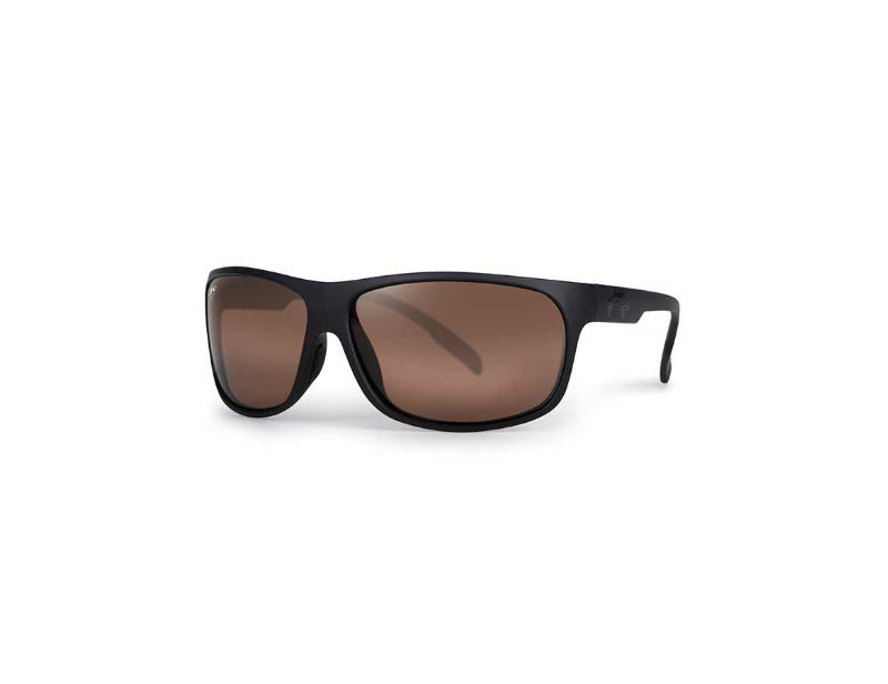 Сонцезахисні окуляри Fox Rage Matt Black Wrap Brown Lens Eyewear